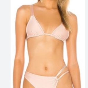Tularosa Pink Bikini Set